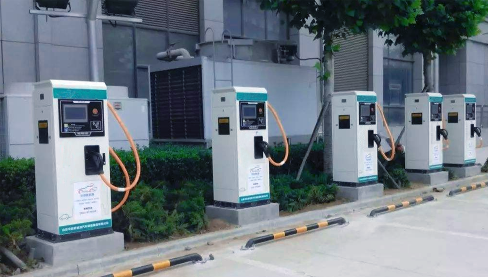 DTU在智能充電樁系統中的應用